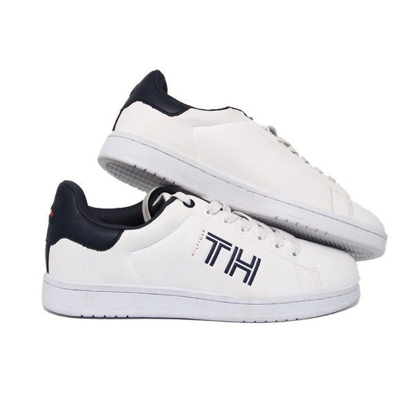 TOMMY HILFIGER MEN SHOES Size 41 ROM489 - Runner