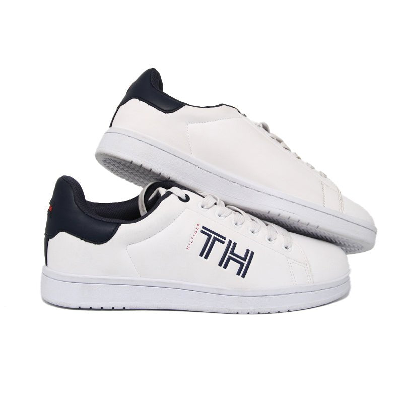 TOMMY HILFIGER MEN SHOES Size 41 ROM489 - Runner