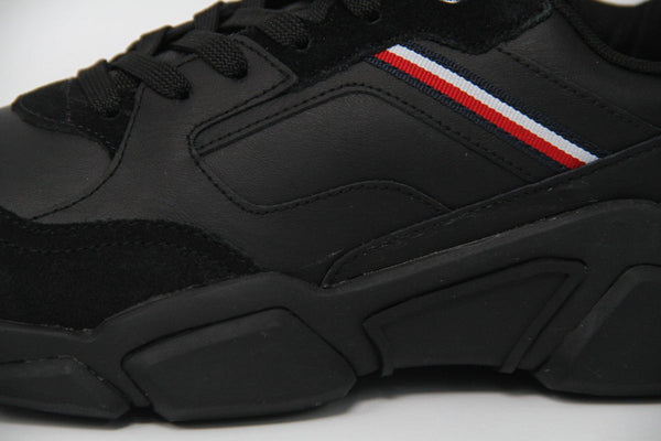 TOMMY HILFIGER MEN SHOES Size 41 ROM497 - Runner