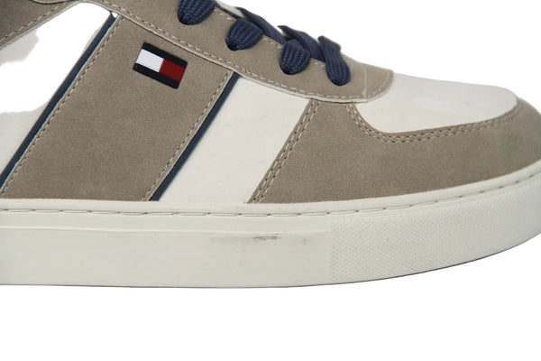 TOMMY HILFIGER MEN SHOES Size 41 ROM501 - Runner