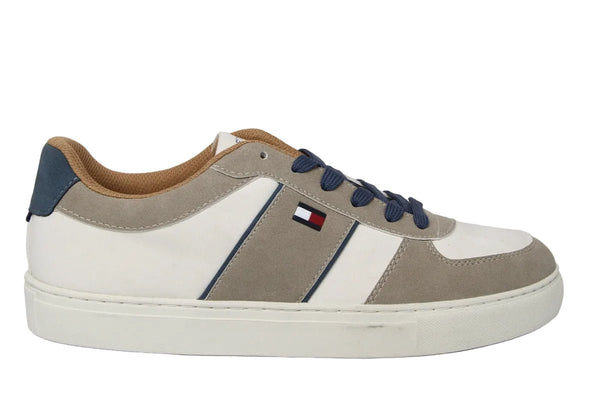TOMMY HILFIGER MEN SHOES Size 41 ROM501 - Runner