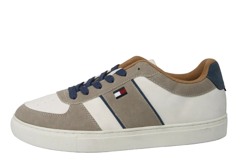 TOMMY HILFIGER MEN SHOES Size 41 ROM501 - Runner