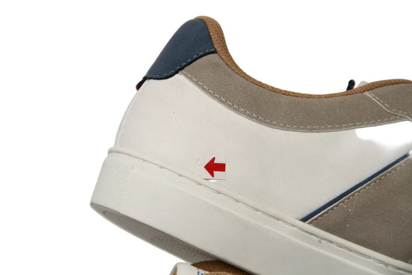 TOMMY HILFIGER MEN SHOES Size 41 ROM501 - Runner