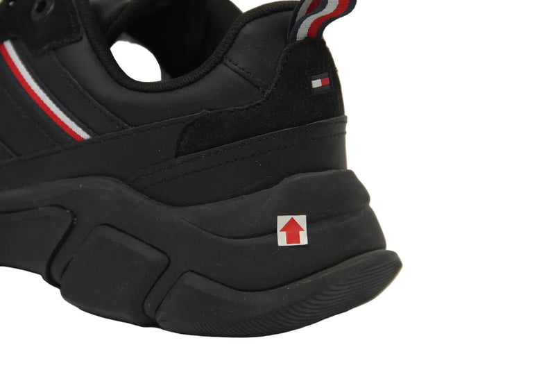 TOMMY HILFIGER MEN SHOES Size 41 ROM502 - Runner