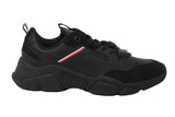 TOMMY HILFIGER MEN SHOES Size 41 ROM502 - Runner