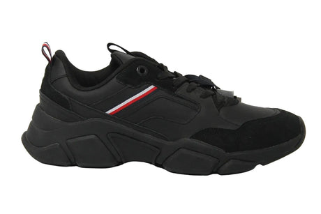 TOMMY HILFIGER MEN SHOES Size 41 ROM502 - Runner