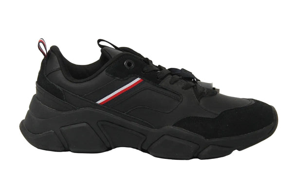 TOMMY HILFIGER MEN SHOES Size 41 ROM502 - Runner