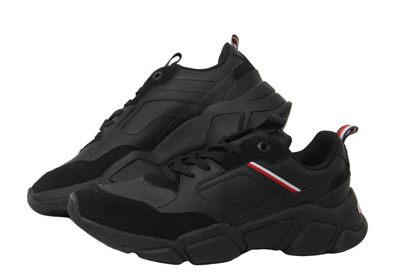 TOMMY HILFIGER MEN SHOES Size 41 ROM502 - Runner