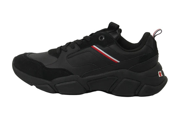 TOMMY HILFIGER MEN SHOES Size 41 ROM502 - Runner