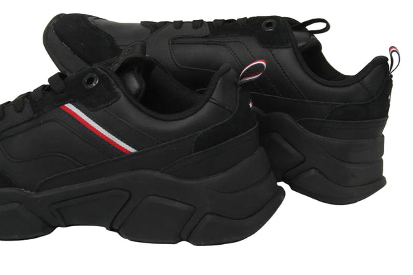 TOMMY HILFIGER MEN SHOES Size 41 ROM503 - Runner