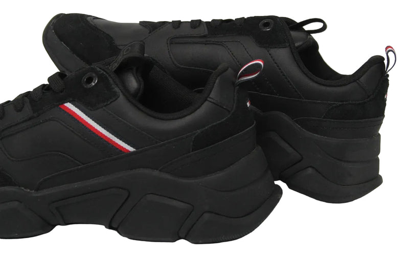 TOMMY HILFIGER MEN SHOES Size 41 ROM503 - Runner