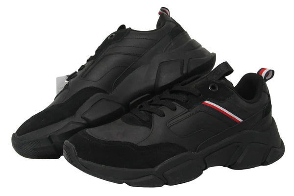 TOMMY HILFIGER MEN SHOES Size 41 ROM503 - Runner