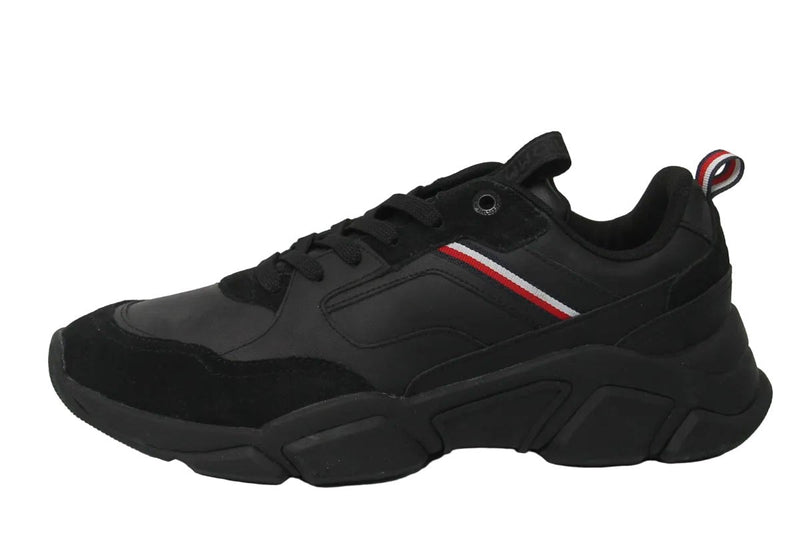 TOMMY HILFIGER MEN SHOES Size 41 ROM503 - Runner