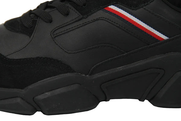 TOMMY HILFIGER MEN SHOES Size 41 ROM503 - Runner