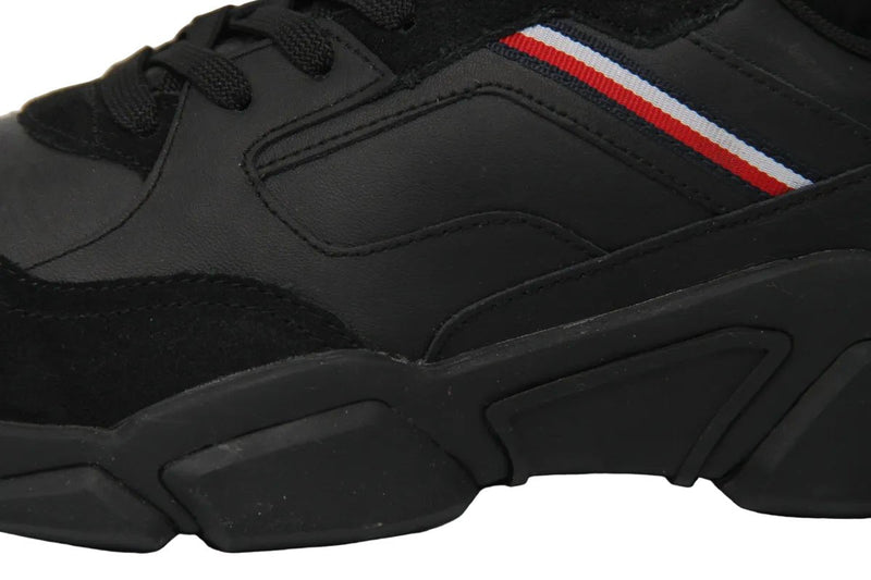 TOMMY HILFIGER MEN SHOES Size 41 ROM503 - Runner