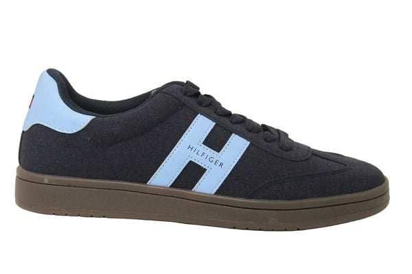 TOMMY HILFIGER MEN SHOES Size 41 ROM504 - Runner