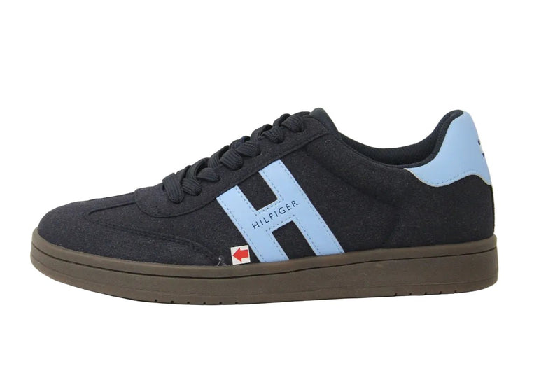 TOMMY HILFIGER MEN SHOES Size 41 ROM504 - Runner