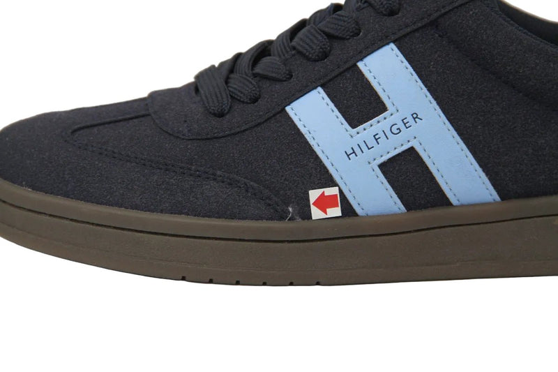 TOMMY HILFIGER MEN SHOES Size 41 ROM504 - Runner