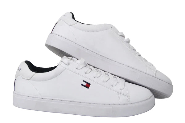 TOMMY HILFIGER MEN SHOES Size 41 ROM505 - Runner