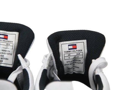 TOMMY HILFIGER MEN SHOES Size 41 ROM505 - Runner