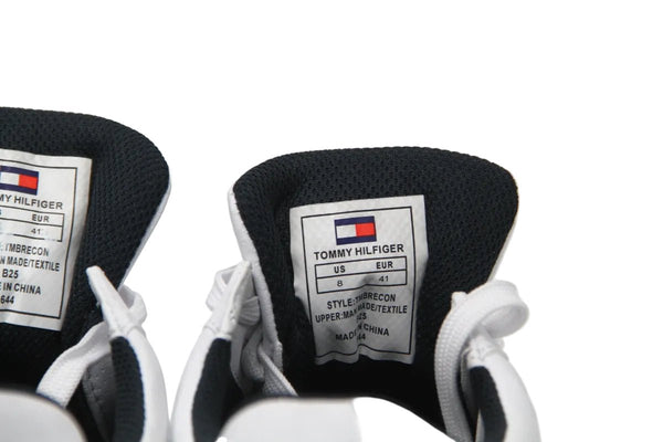 TOMMY HILFIGER MEN SHOES Size 41 ROM505 - Runner