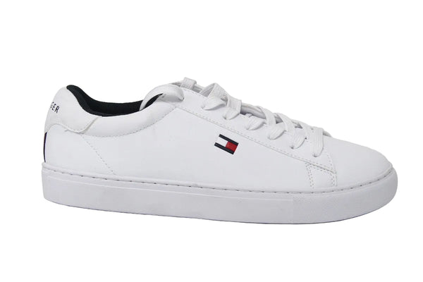 TOMMY HILFIGER MEN SHOES Size 41 ROM505 - Runner