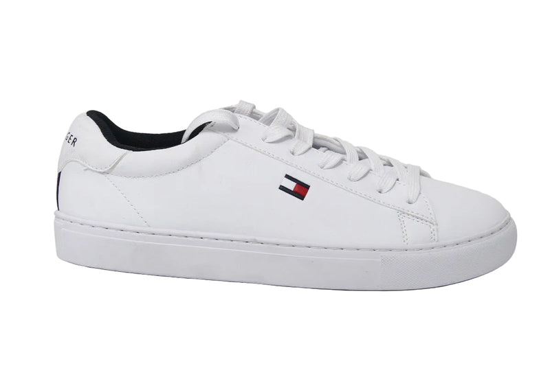 TOMMY HILFIGER MEN SHOES Size 41 ROM505 - Runner