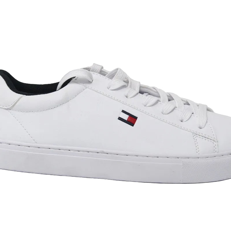 TOMMY HILFIGER MEN SHOES Size 41 ROM505 - Runner