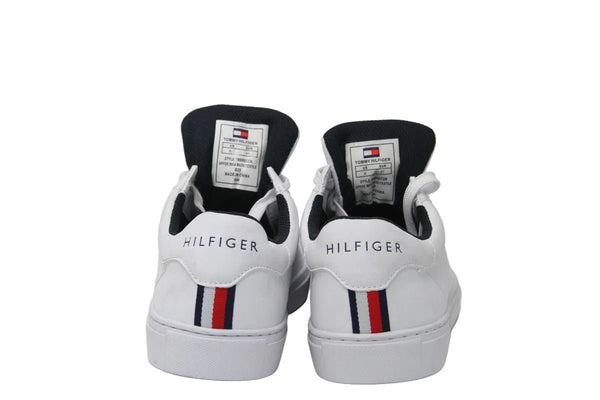 TOMMY HILFIGER MEN SHOES Size 41 ROM505 - Runner