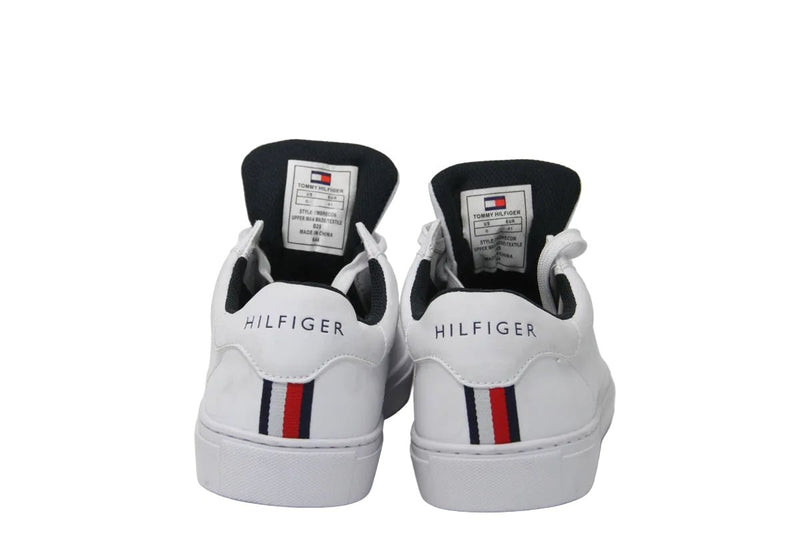 TOMMY HILFIGER MEN SHOES Size 41 ROM505 - Runner