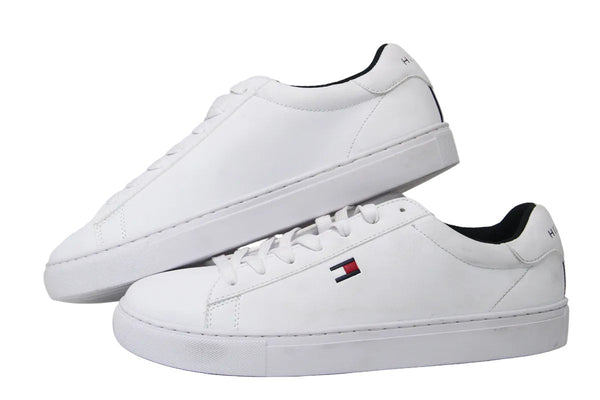TOMMY HILFIGER MEN SHOES Size 41 ROM505 - Runner