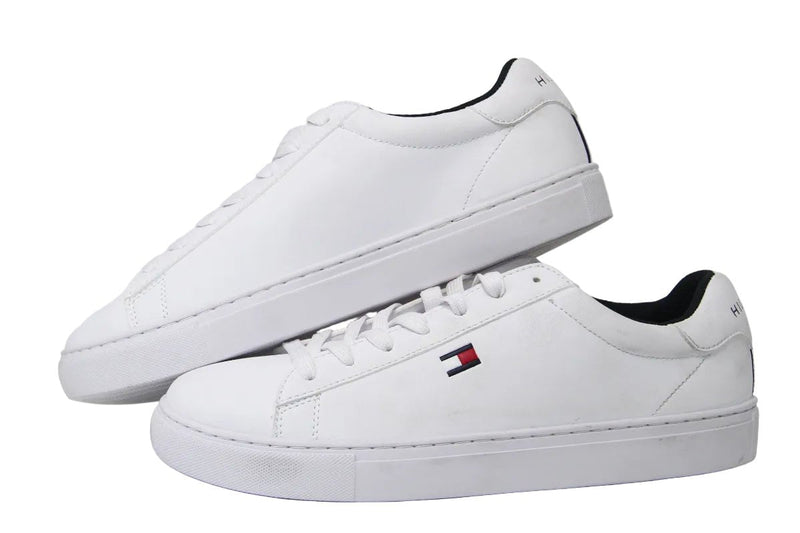 TOMMY HILFIGER MEN SHOES Size 41 ROM505 - Runner