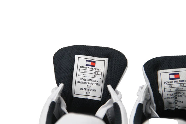 TOMMY HILFIGER MEN SHOES Size 41 ROM505 - Runner