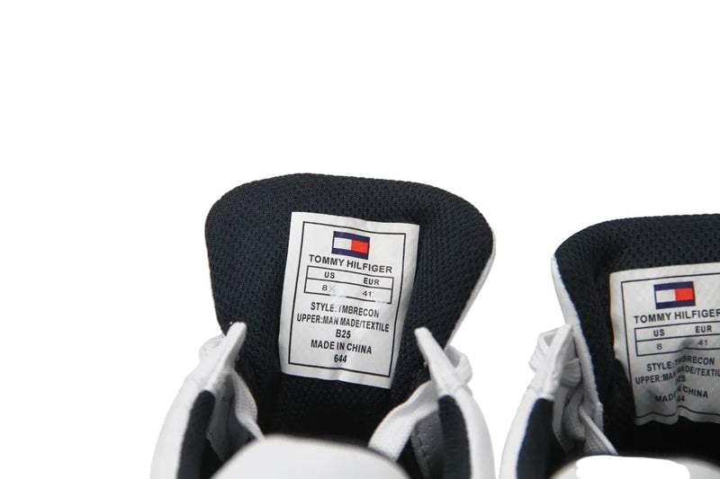 TOMMY HILFIGER MEN SHOES Size 41 ROM505 - Runner