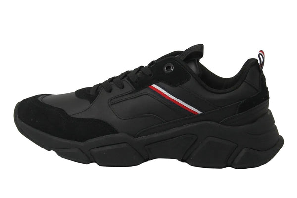 TOMMY HILFIGER MEN SHOES Size 41 ROM506 - Runner