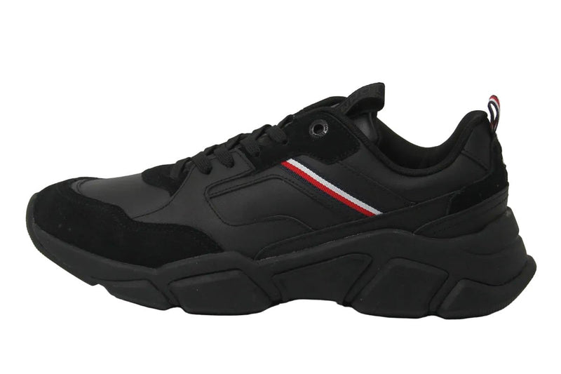 TOMMY HILFIGER MEN SHOES Size 41 ROM506 - Runner