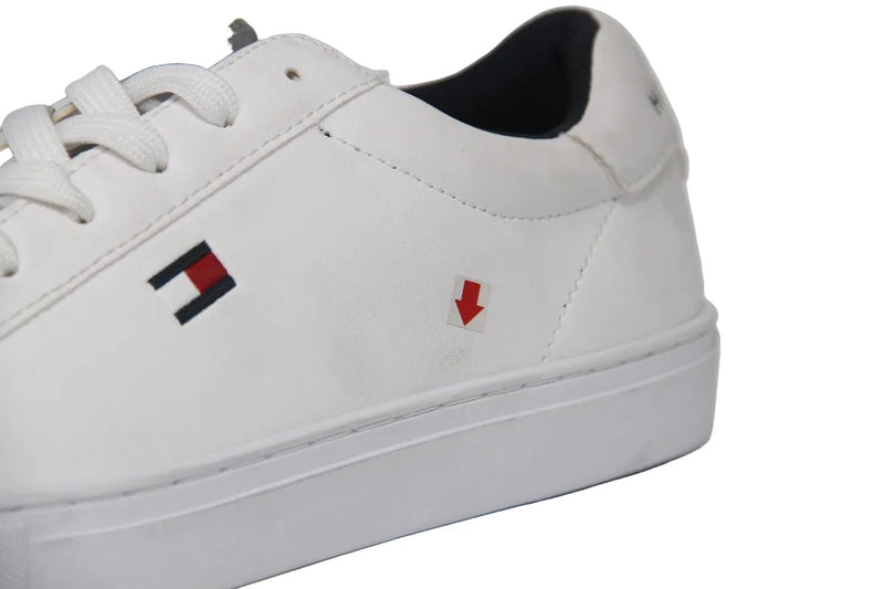 TOMMY HILFIGER MEN SHOES Size 41 ROM507 - Runner