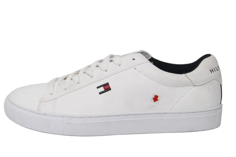 TOMMY HILFIGER MEN SHOES Size 41 ROM507 - Runner