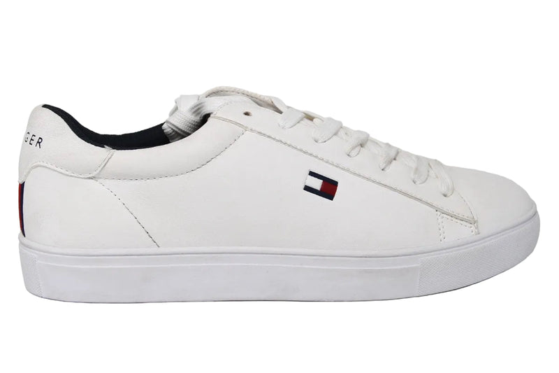 TOMMY HILFIGER MEN SHOES Size 41 ROM507 - Runner