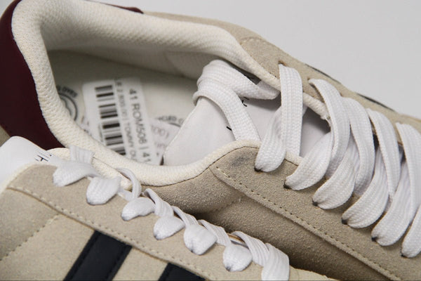 TOMMY HILFIGER MEN SHOES Size 41 ROM508 - Runner