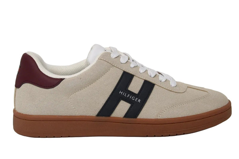 TOMMY HILFIGER MEN SHOES Size 41 ROM508 - Runner