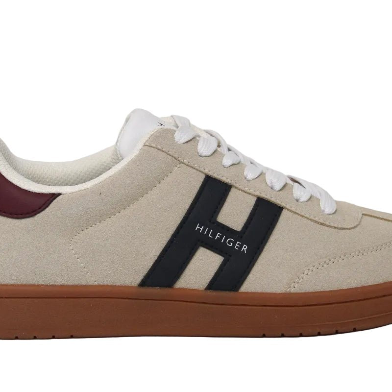 TOMMY HILFIGER MEN SHOES Size 41 ROM508 - Runner