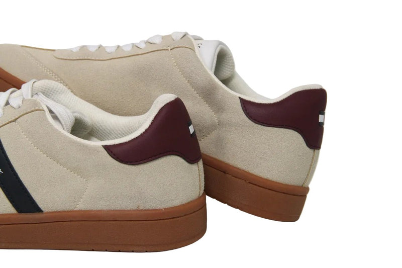 TOMMY HILFIGER MEN SHOES Size 41 ROM508 - Runner