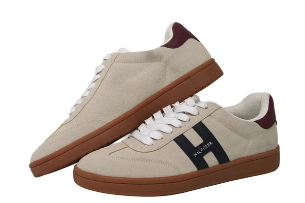 TOMMY HILFIGER MEN SHOES Size 41 ROM508 - Runner