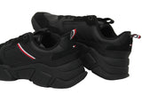 TOMMY HILFIGER MEN SHOES Size 41 ROM509 - Runner