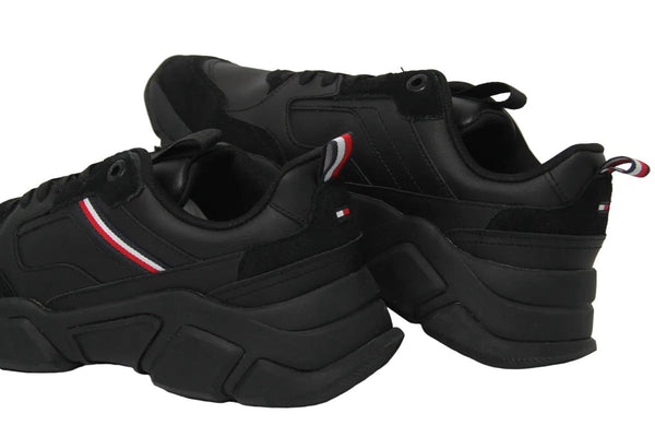 TOMMY HILFIGER MEN SHOES Size 41 ROM509 - Runner