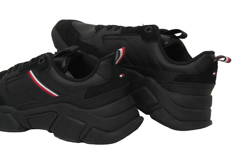 TOMMY HILFIGER MEN SHOES Size 41 ROM509 - Runner