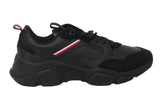 TOMMY HILFIGER MEN SHOES Size 41 ROM509 - Runner