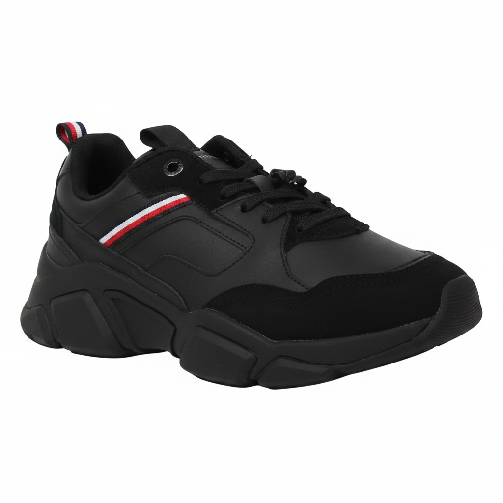 TOMMY HILFIGER MEN SHOES Size 41 ROM509