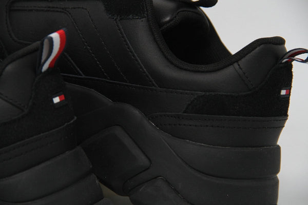 TOMMY HILFIGER MEN SHOES Size 41 ROM509 - Runner